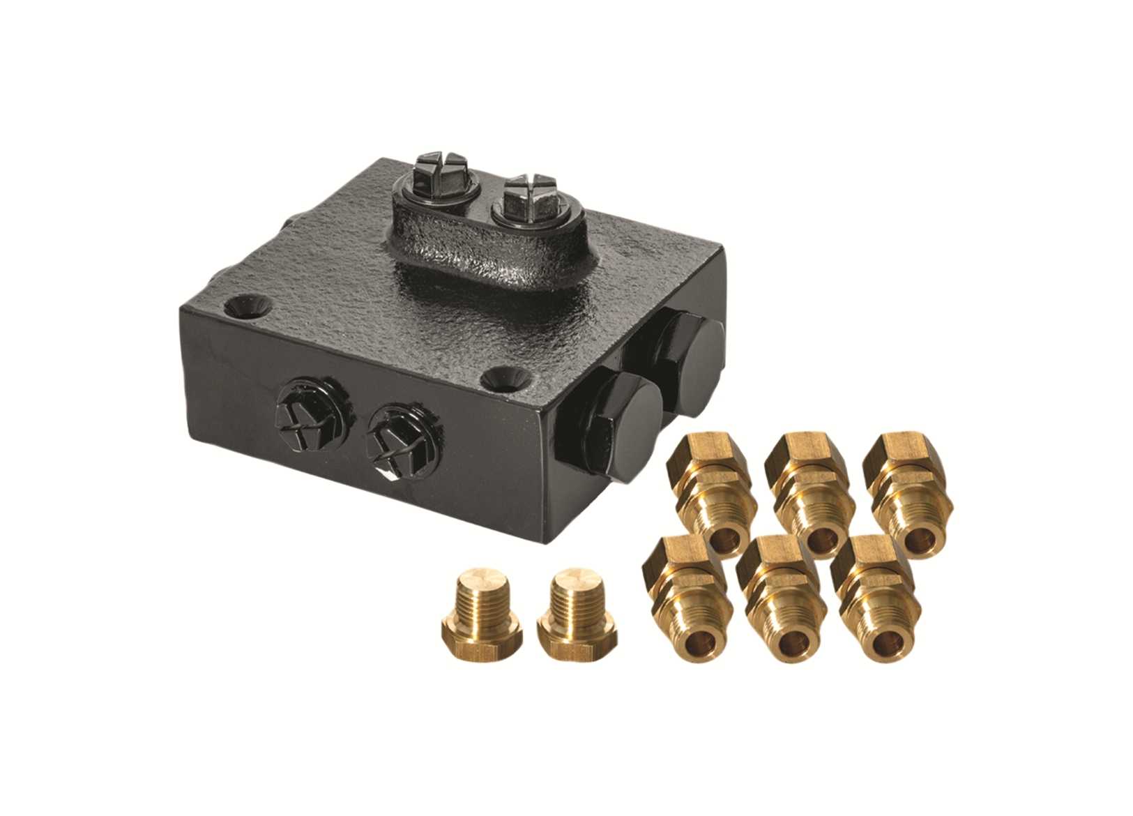 Image Valvola Non Ritorno Doppio Comando Vetus MTC52/175