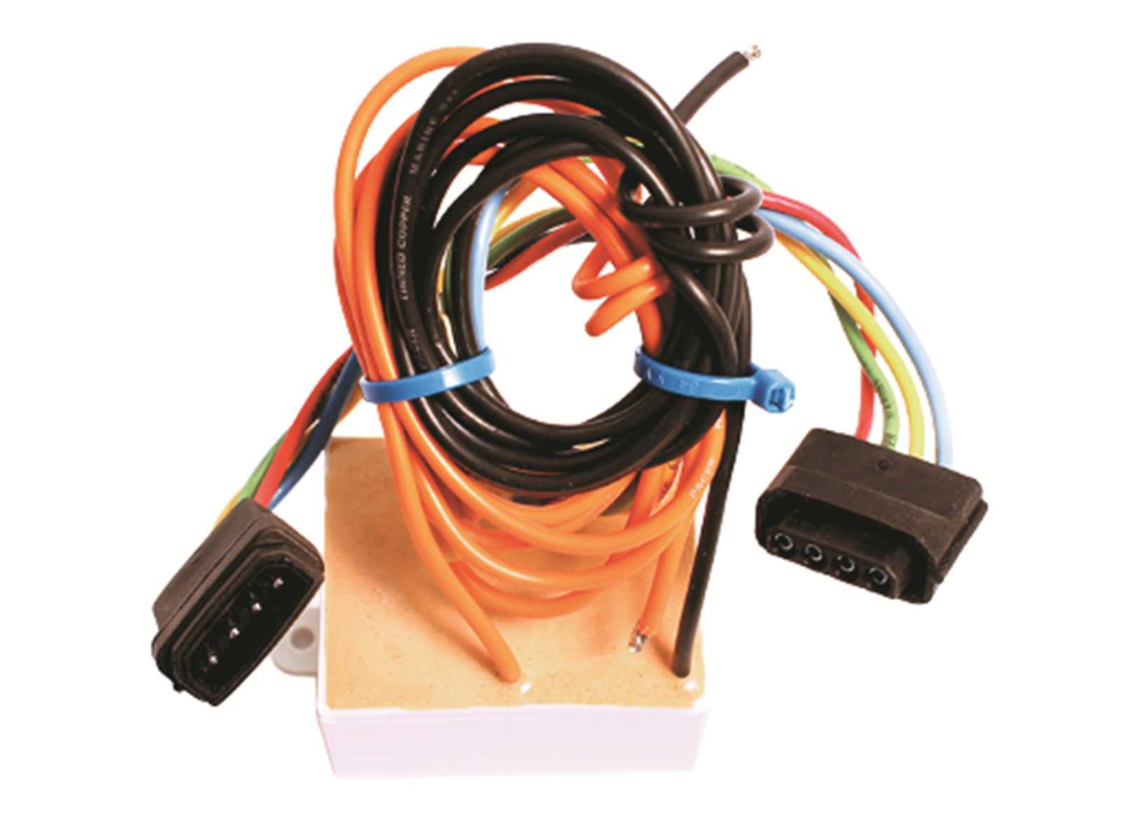 Image Rele Trim Bennett 24V