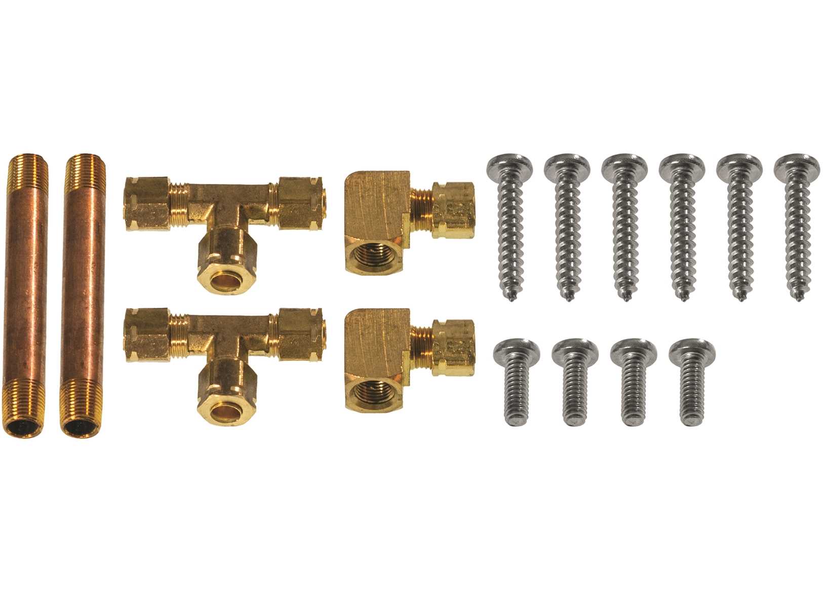 Image Kit Raccordi Doppio Pistone Trim Bennett