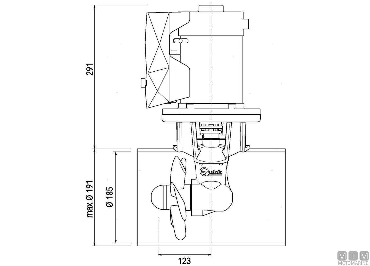 Bow Propeller Quick BTQ185-55KGF 24V-img4735056_9.jpg