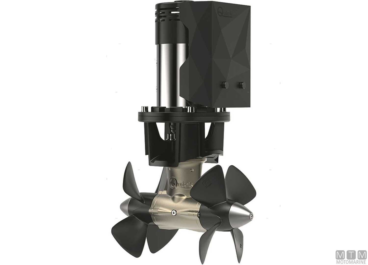 Image Bow Propeller Quick BTQ300-250KGF 24V