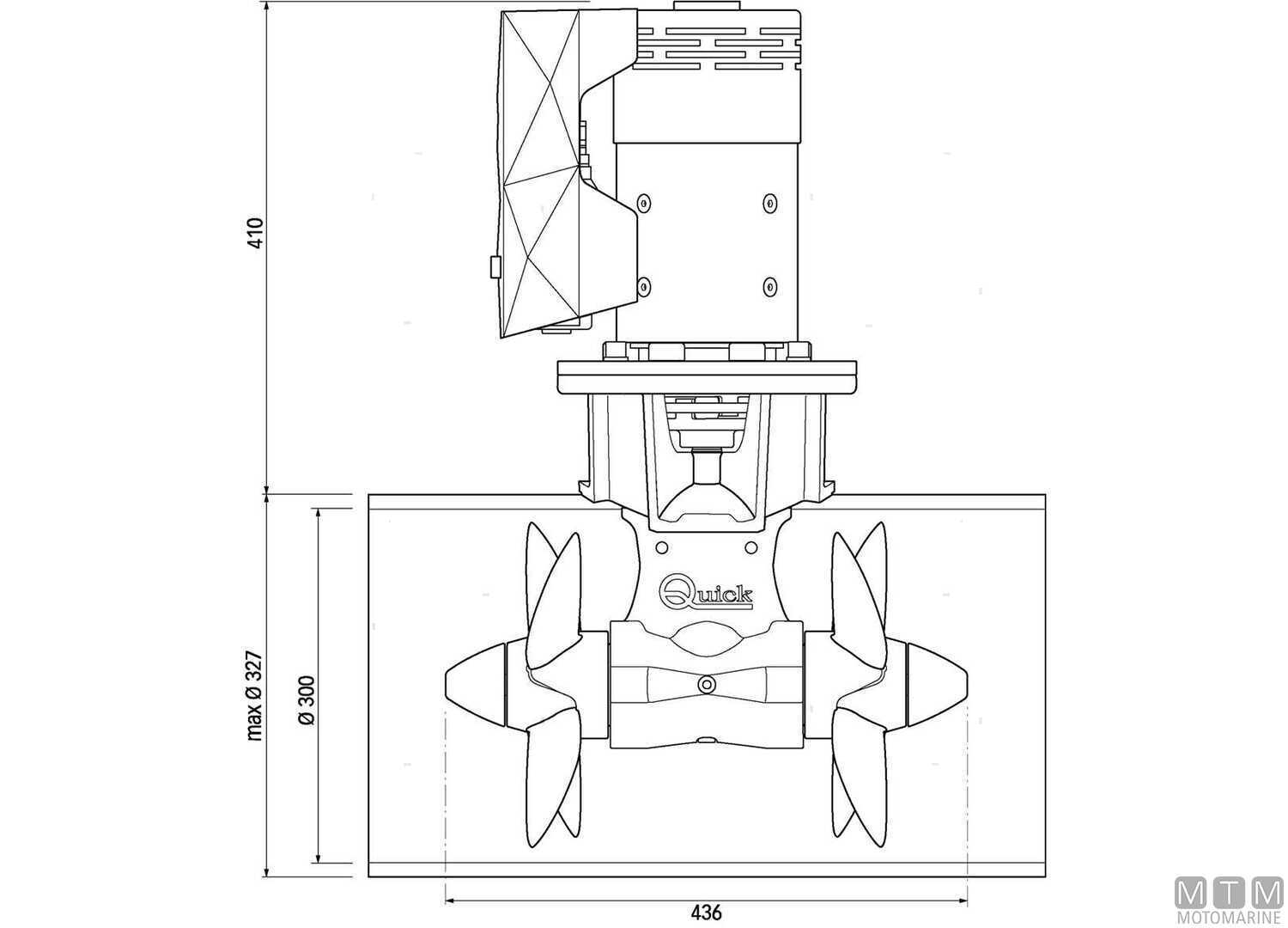 Bow Propeller Quick BTQ300-250KGF 24V-img4735116_6.jpg
