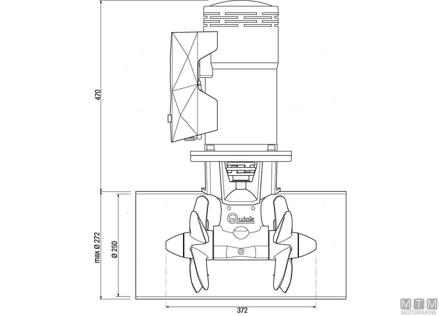 Bow Propeller Quick BTQ250-240KGF 24V-img4735124_7.jpg