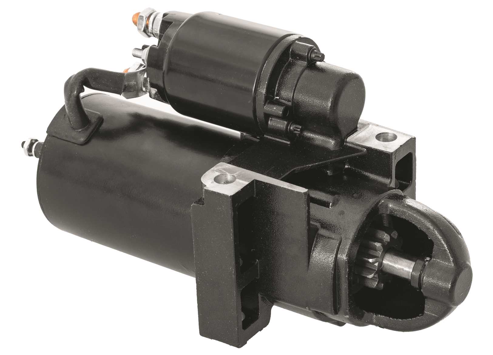 Image Motorino Avviamento MTM Ref Mercruiser/volvo V6/V8