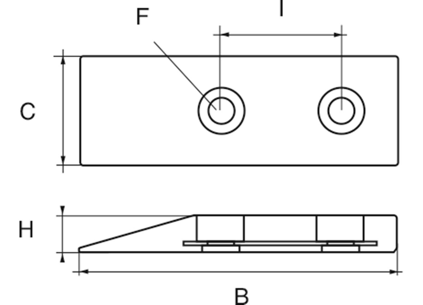 Zinc Speed Plate Anode 2KG l210mm-img5110312_2.jpg