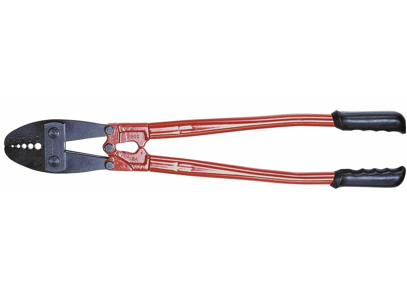 Image Pinza Impiombatrice Pressa Manicotti Professionale