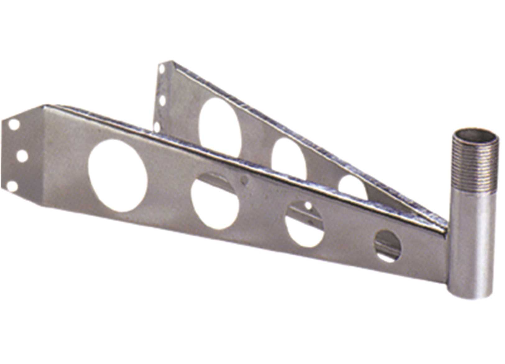 Image Base Antenna Glomex V9173TV Acciaio Inox