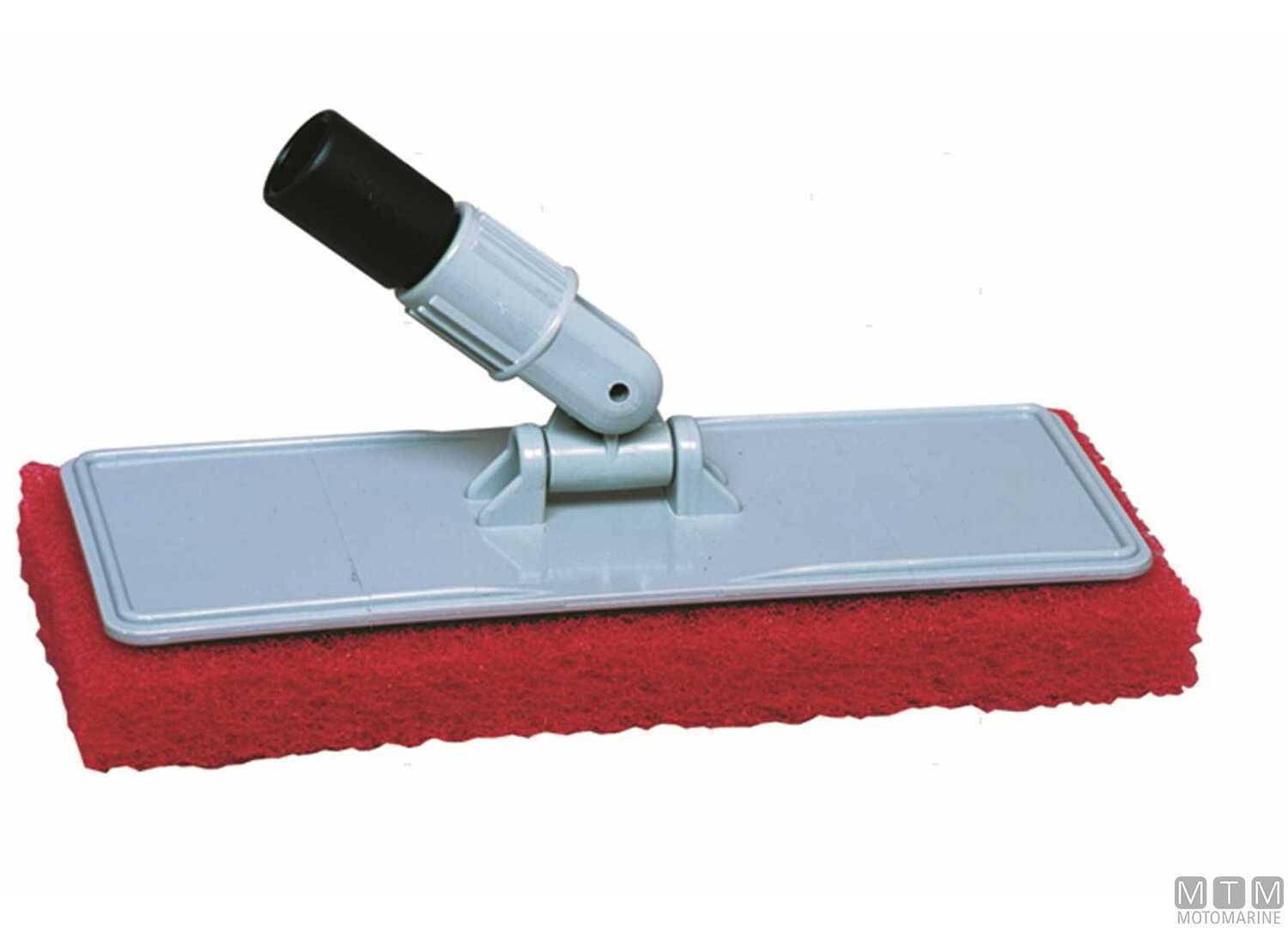 Image Star Brite Support Medium Red Scrub Pad
