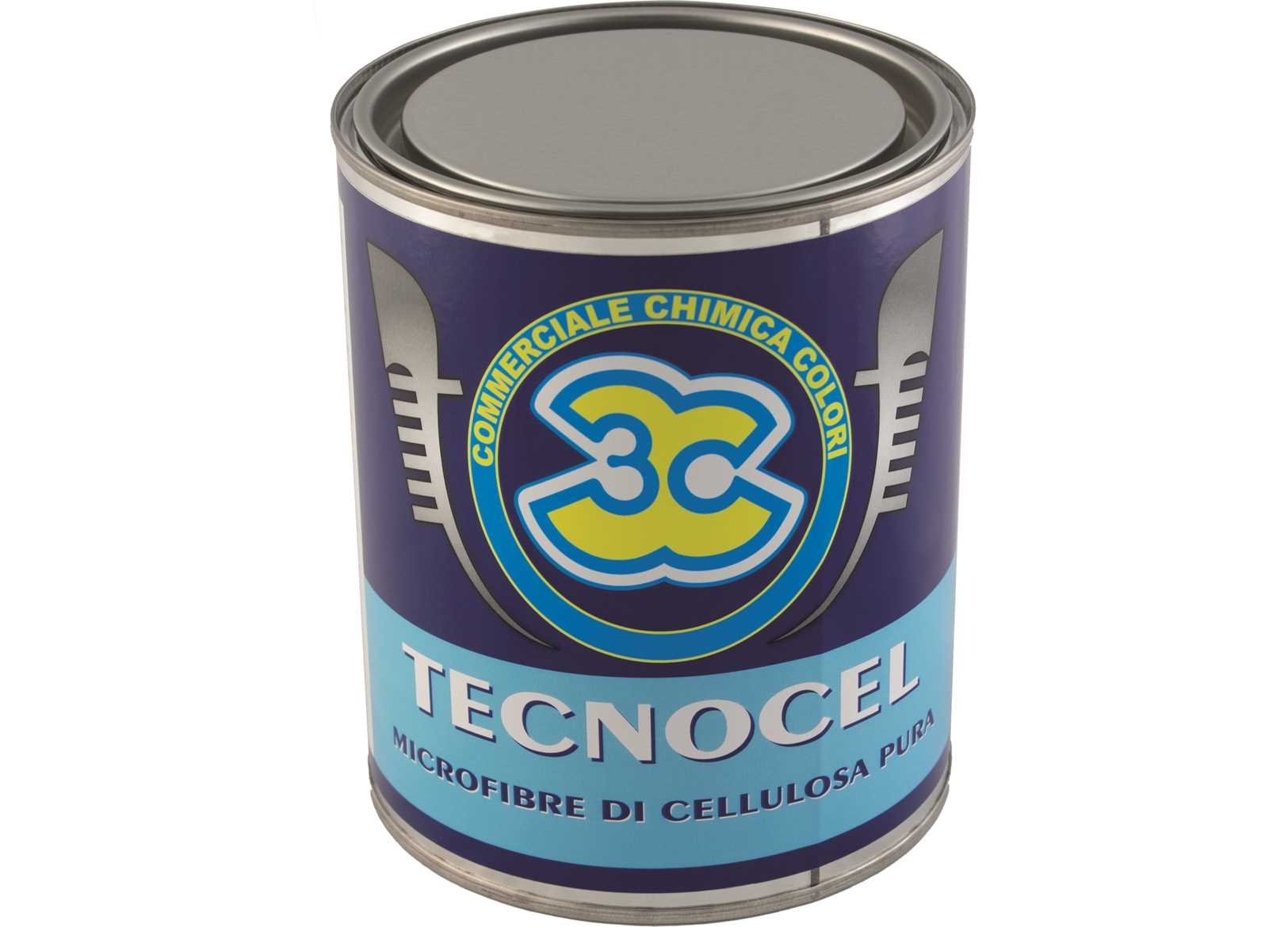 Image Cariche per Resina Epossidica 3C Tecnocell 200G