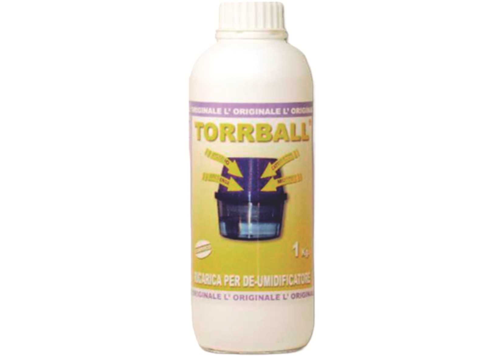 Image Ricarica Sali Euromeci 1KG