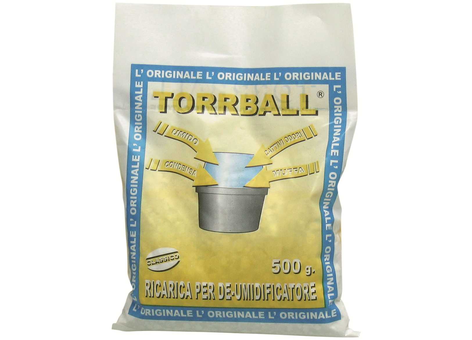 Image Ricarica Sali Euromeci 500G