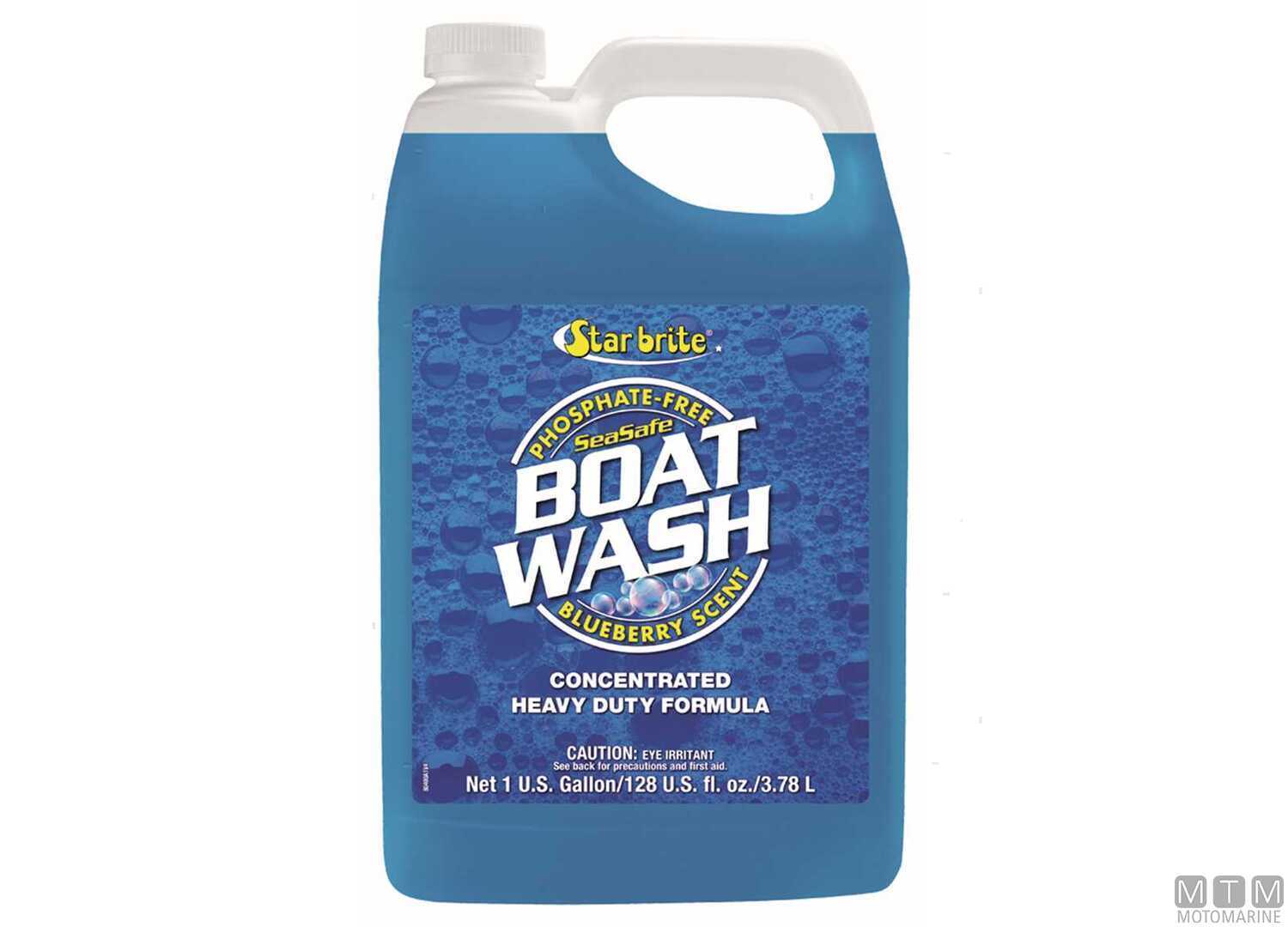 Image Detergente Star Brite Boat Wash 3,8L