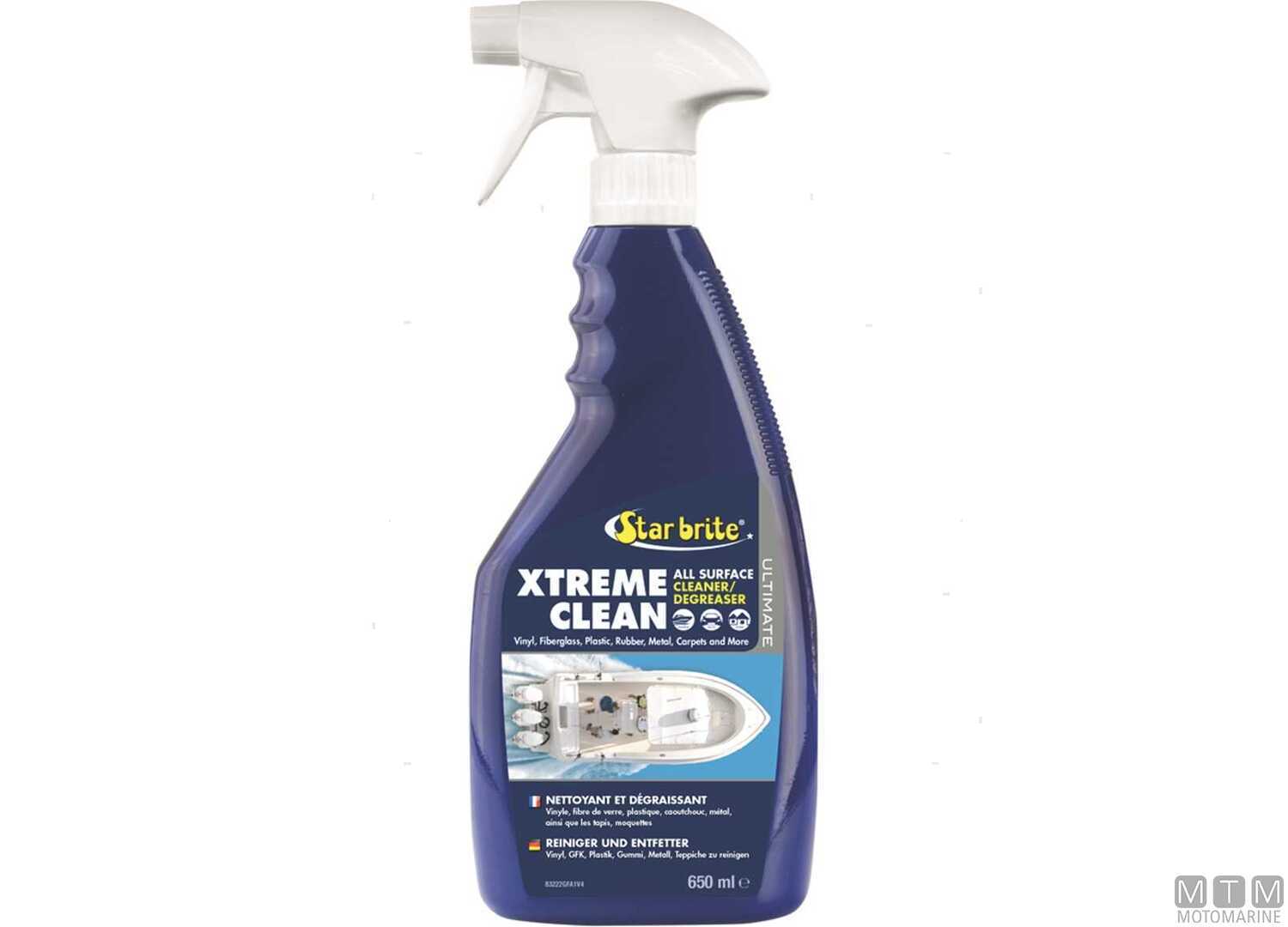 Image Detergente Spray Star Brite Xtreme Clean 650ML