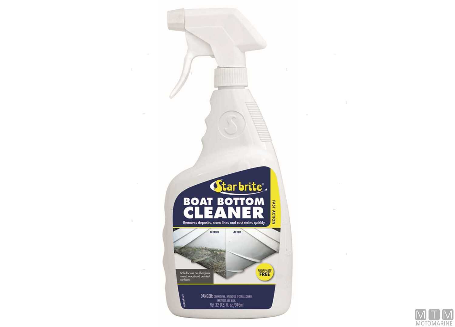 Image Pulitore per Carene Star Brite Boat Bottom Cleaner 1L