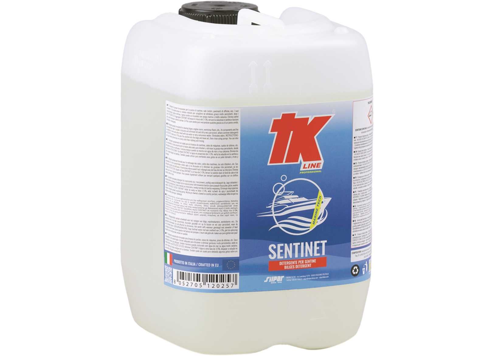 Image Detergente per Sentine Tk Sentinet 5L