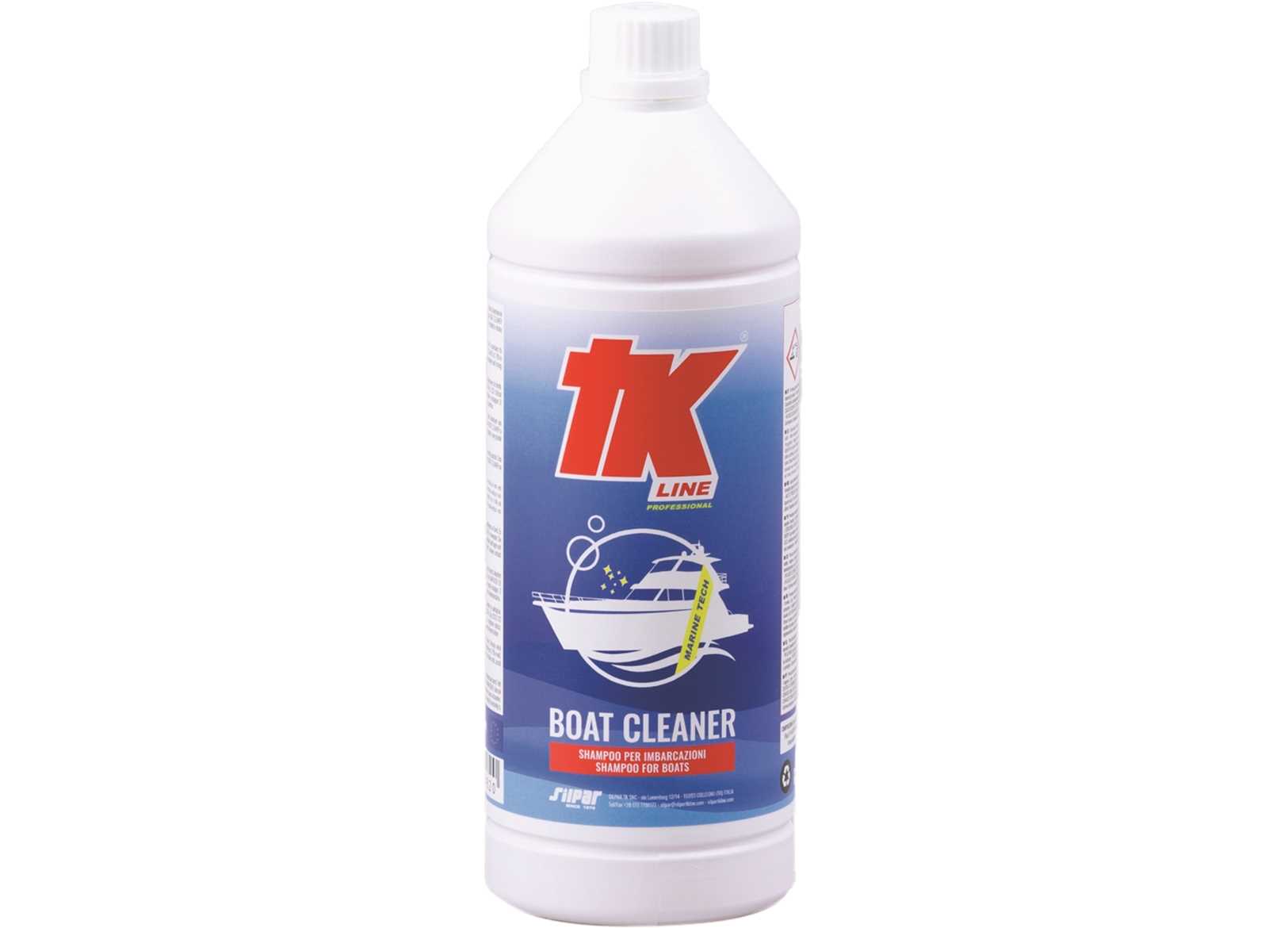 Image Shampoo Tk Boat Cleaner 1L