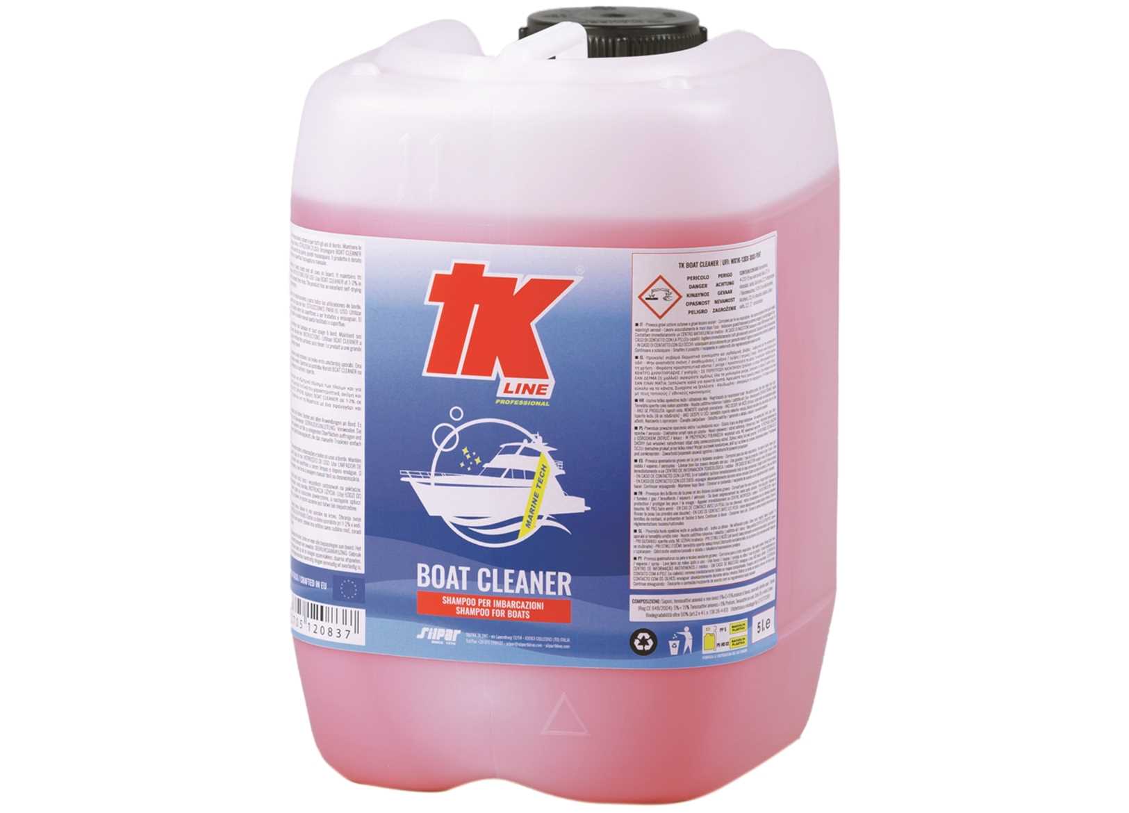 Image Shampoo Tk Boat Cleaner 5L