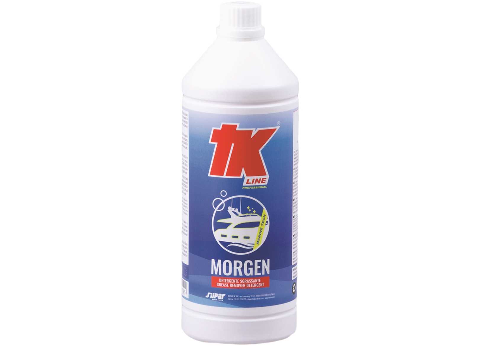 Image Detergente Sgrassante Tk Morgen 1L