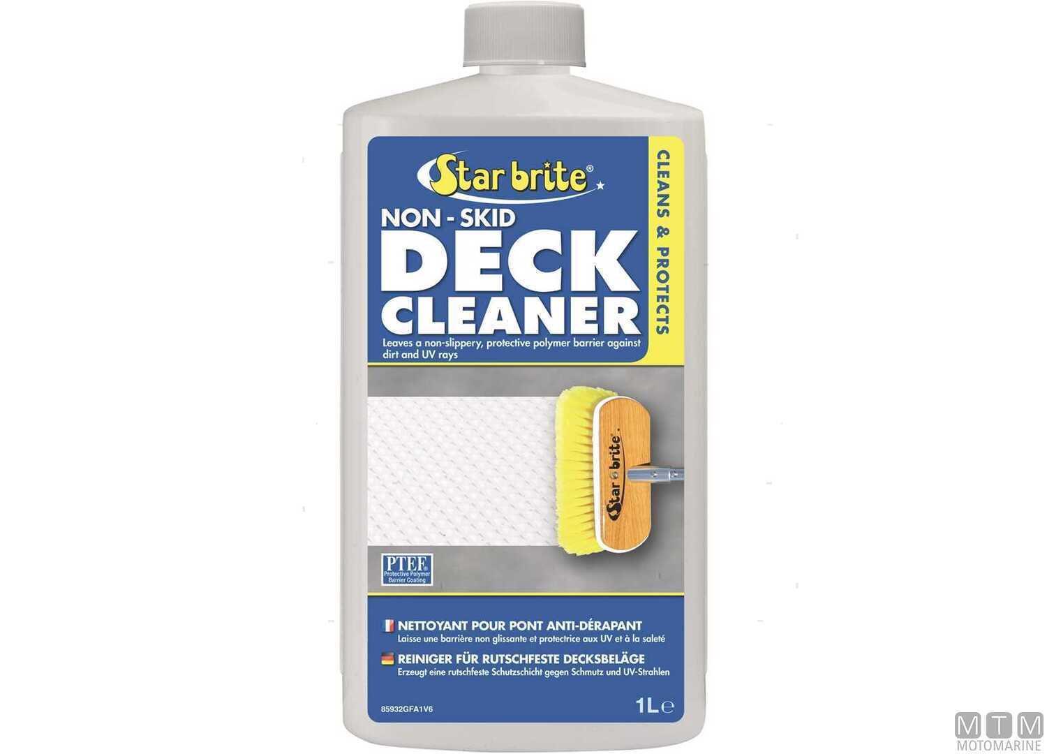 Image Detergente per Ponte Star Brite Deck Cleaner 1L