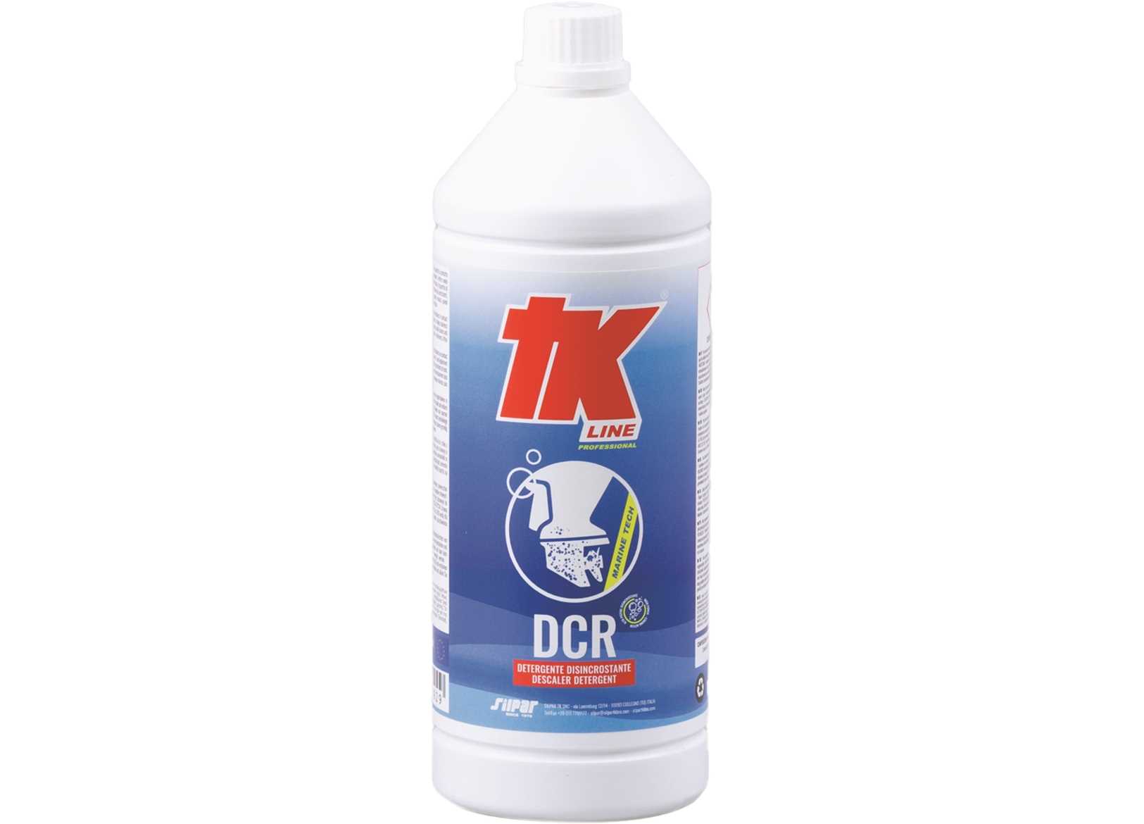 Image Detergente Disincrostante Tk Dcr 1L