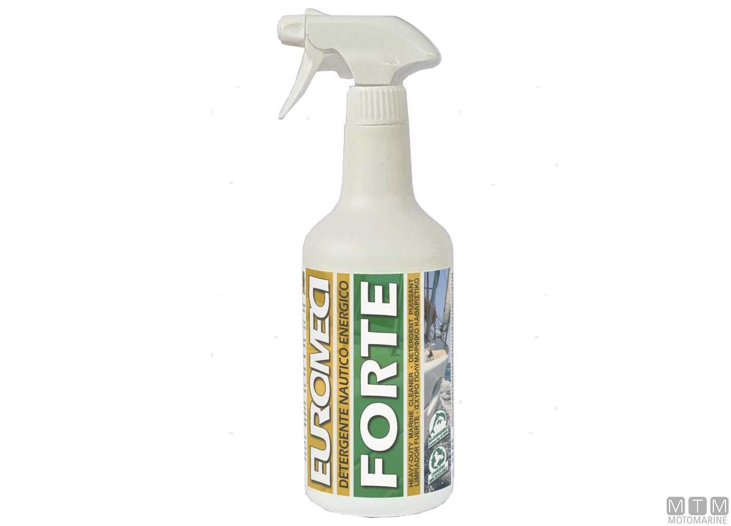 Image Detergente Nautico Euromeci Forte 750ML