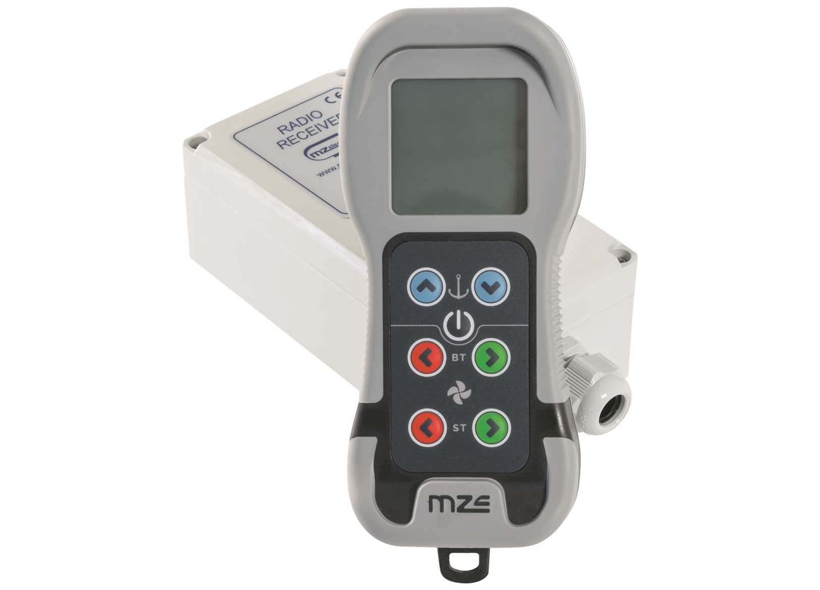 Image Pulsantiera Contametri Radio Mz WHC040