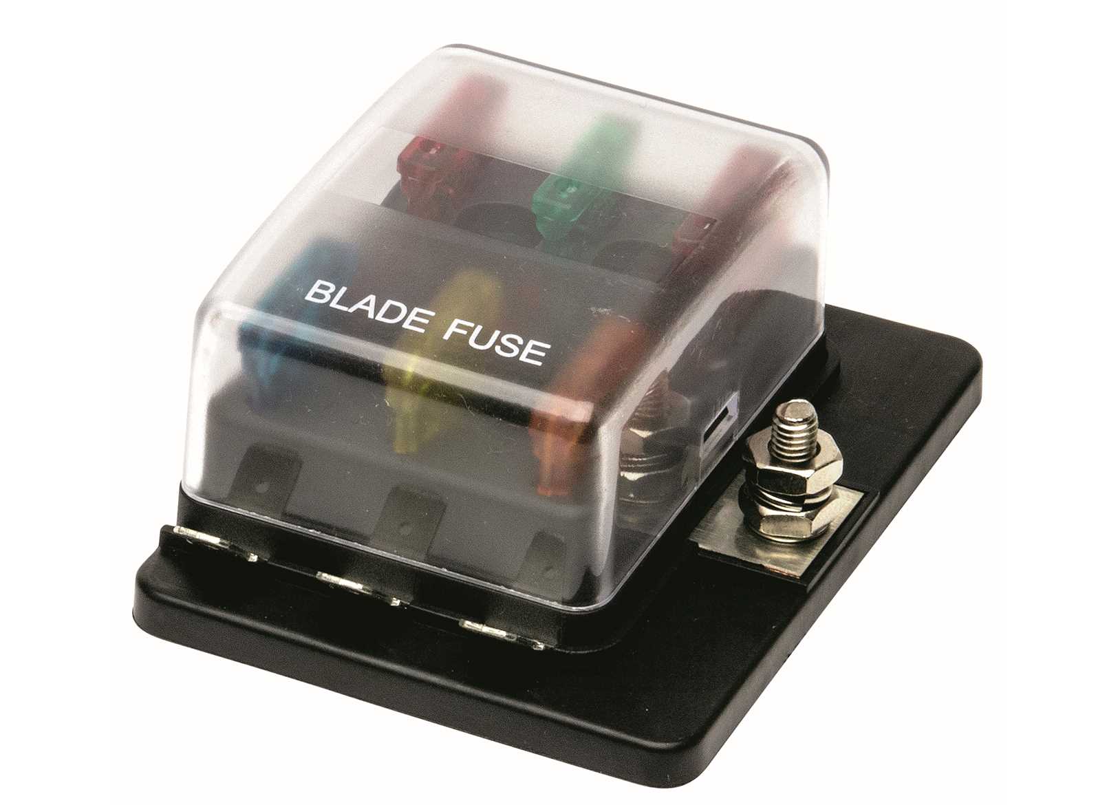 Image Minival Fuse Box 6 Positions