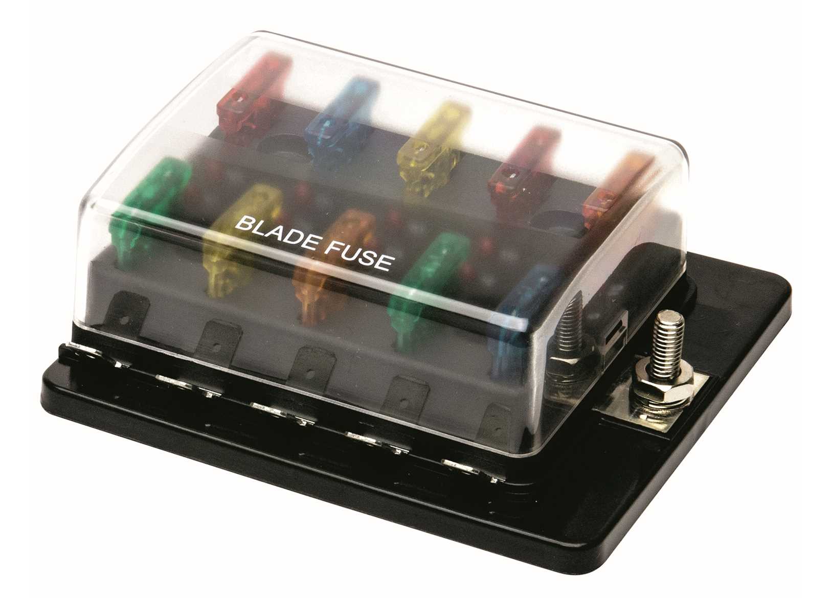 Image Minival Fuse Box 10 Positions