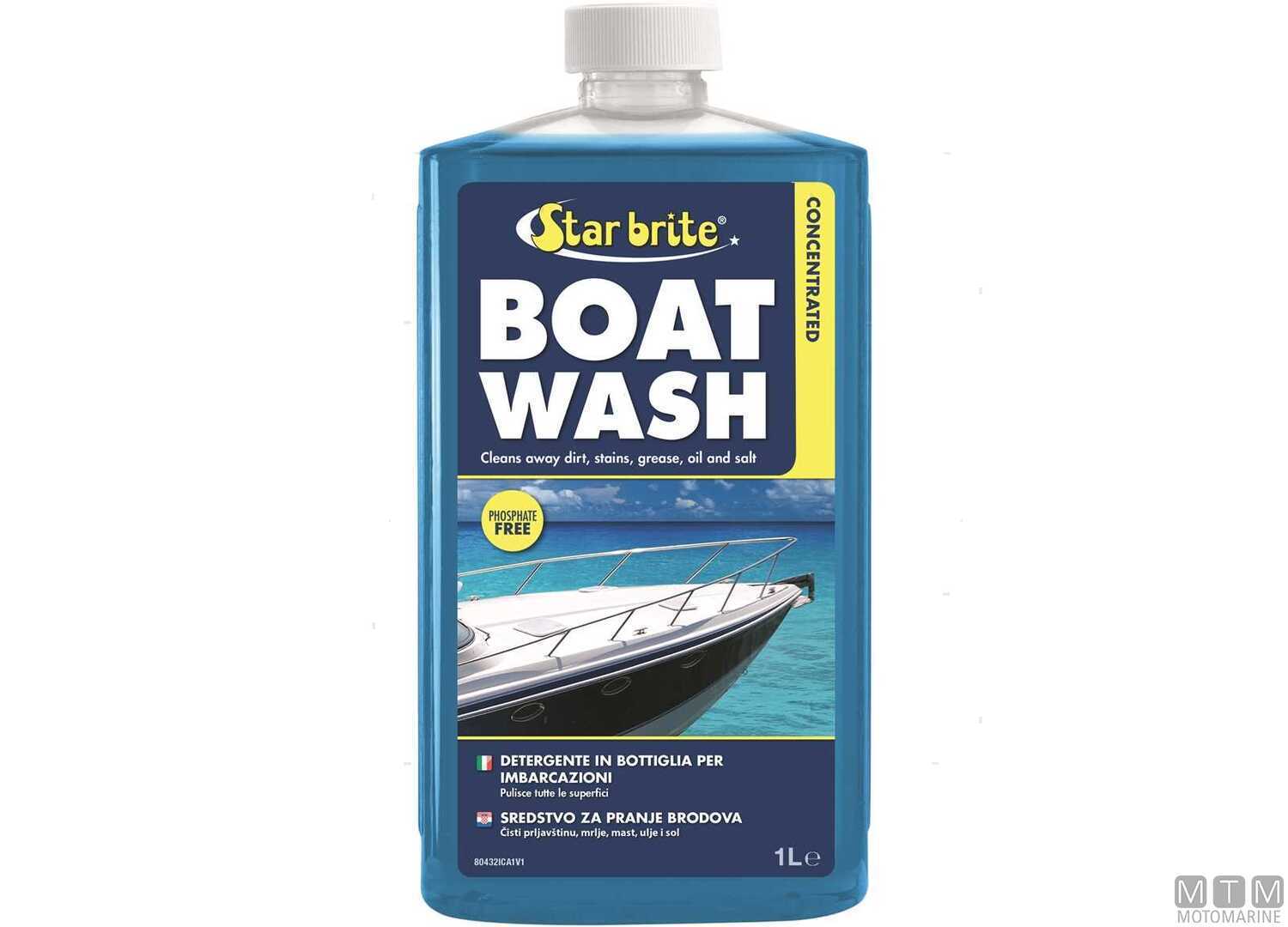 Image Detergente Star Brite Boat Wash 1L