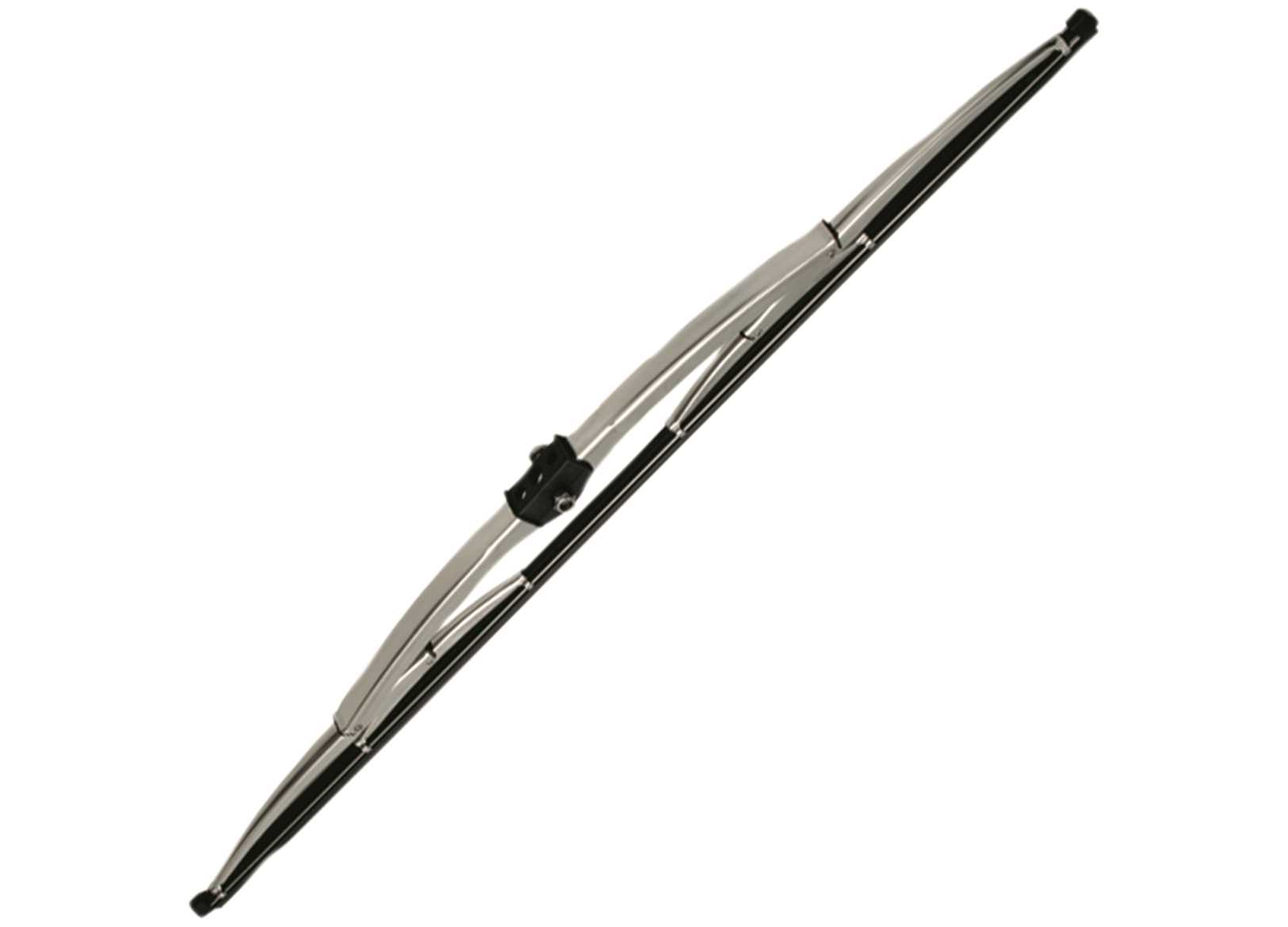 Image Spazzola Tergicristalli in Acciaio Inox l450mm