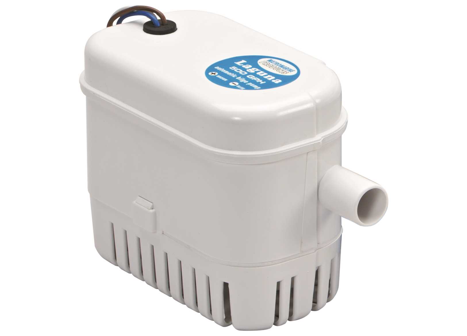 Image Ocean Laguna 500 Gph 12 V Automatic Pump