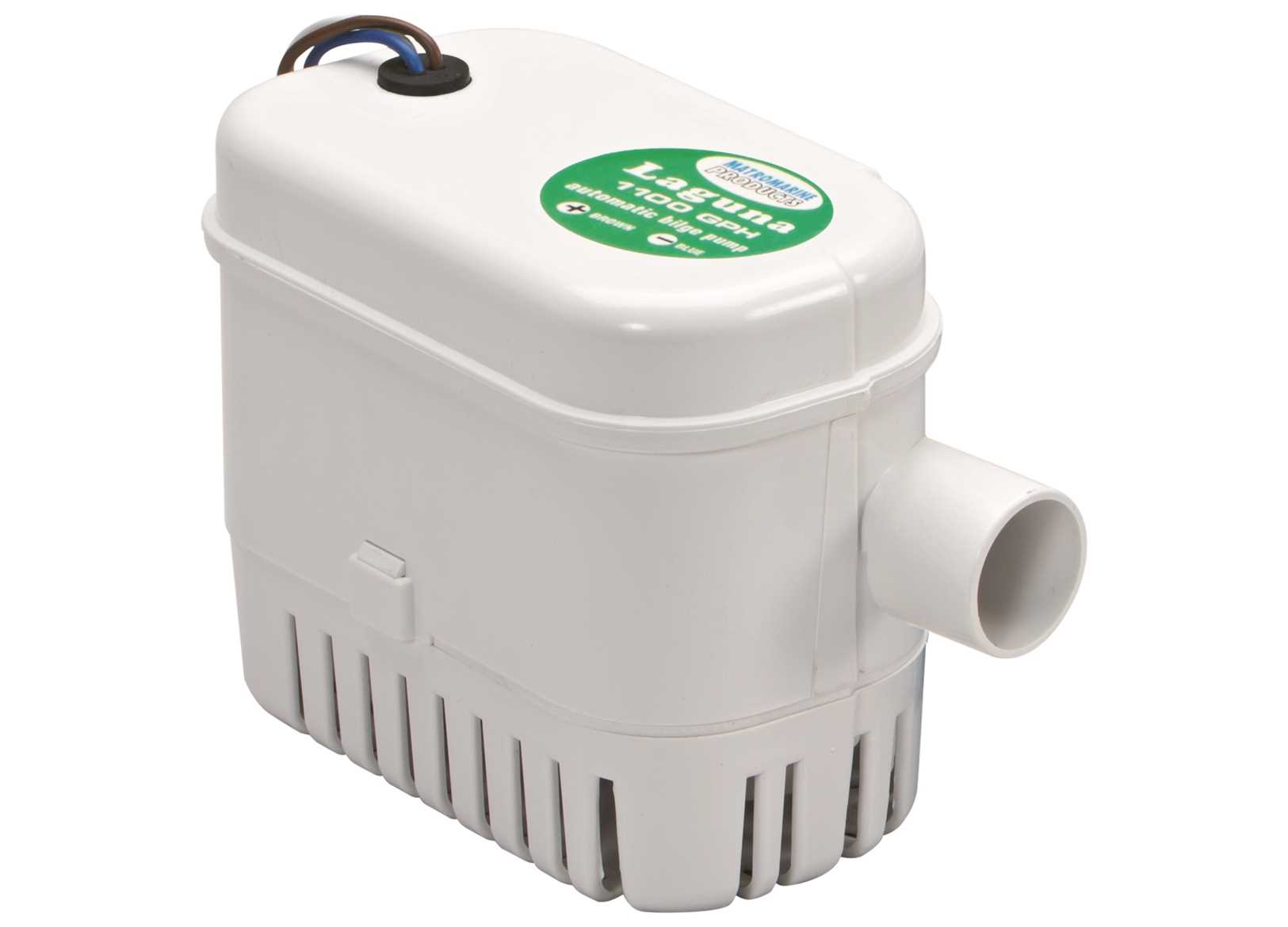 Image Ocean Laguna 1100 Gph 12 V Automatic Pump