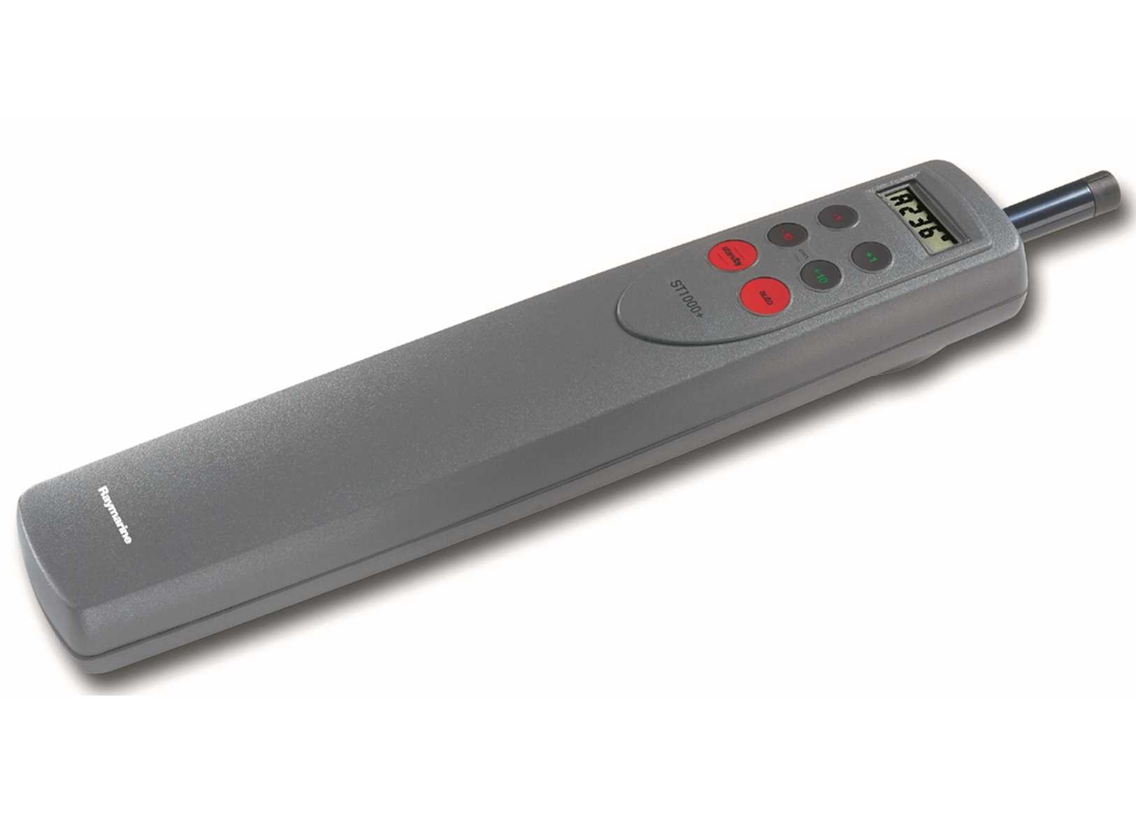 Image Autopilota Raymarine ST1000+