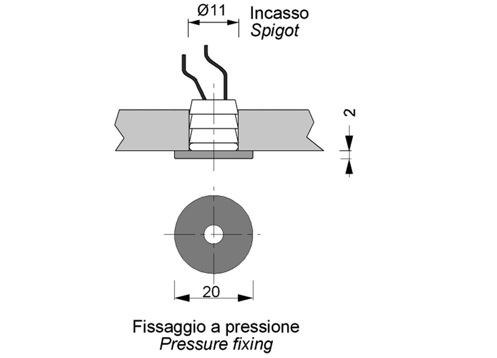 Fs Apus-r Blue Led Courtesy Light Ø20mm-img2146657_2.jpg
