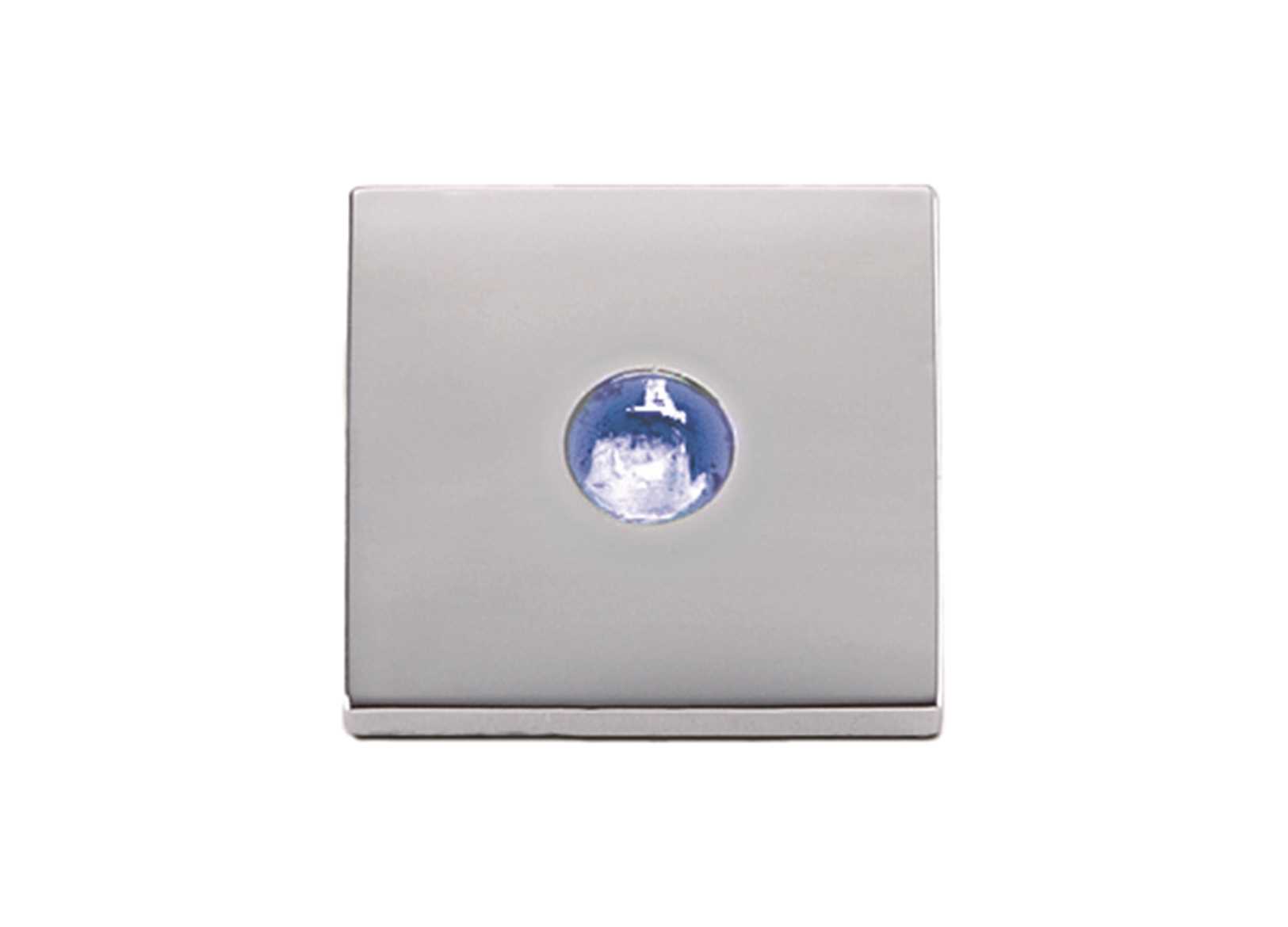 Image Fs Apus-s Blue Led Courtesy Light 20x20mm