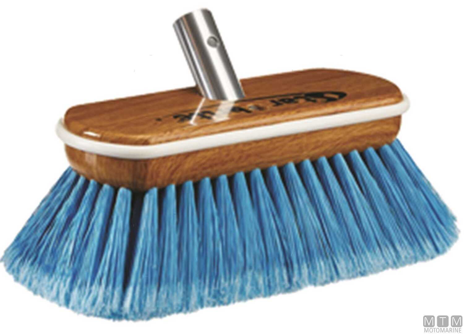 Image Spazzola Star Brite Wood Deluxe Media Blu