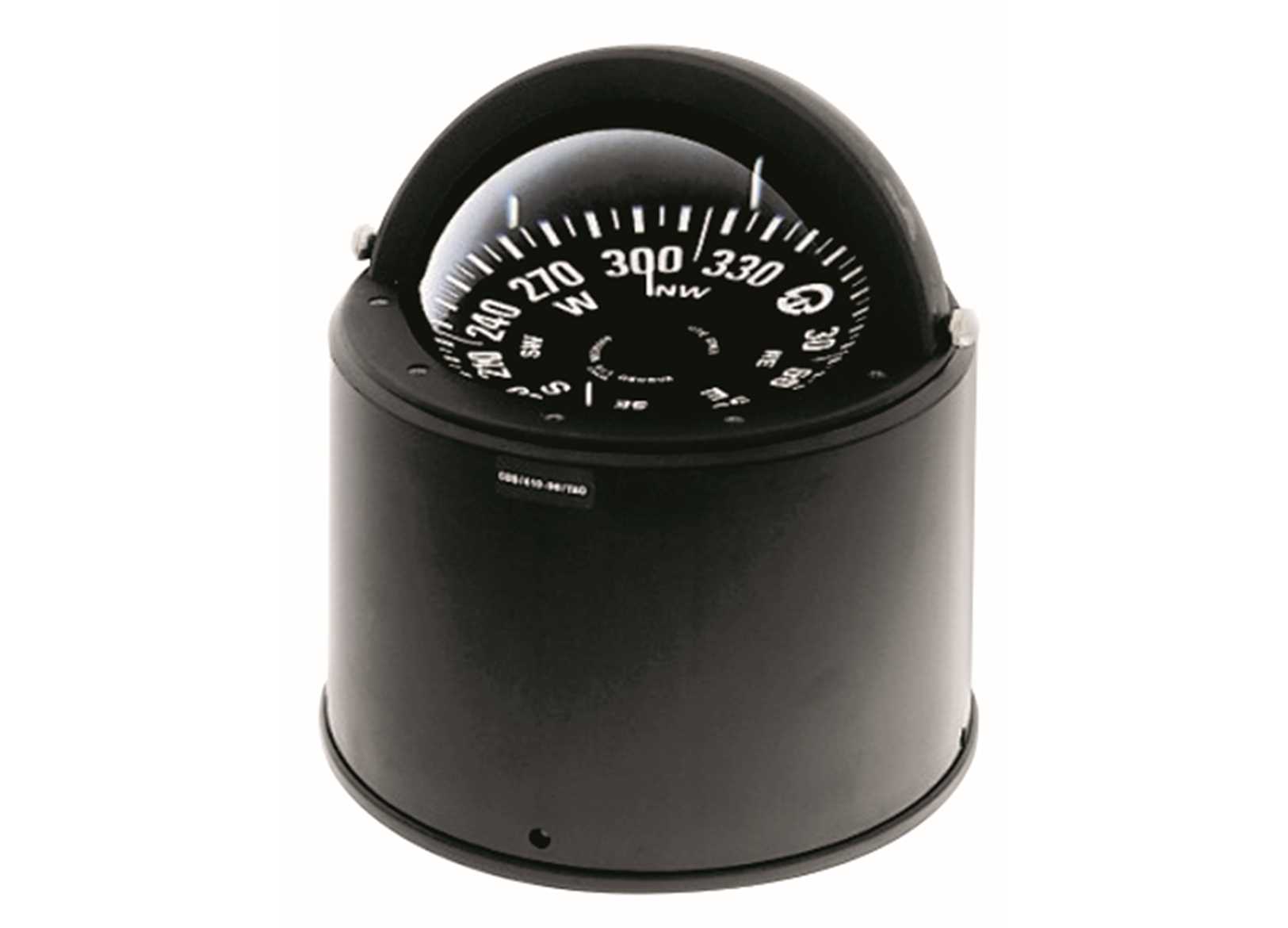 Image Riviera White Star BW2 2GR Rina Compass Black