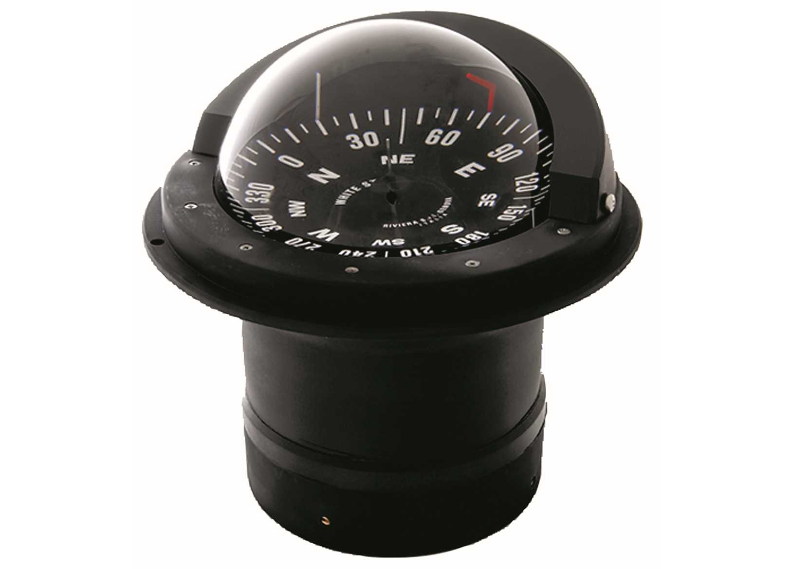 Image Bussola Riviera White Star B6W3 2GR Rina Nera