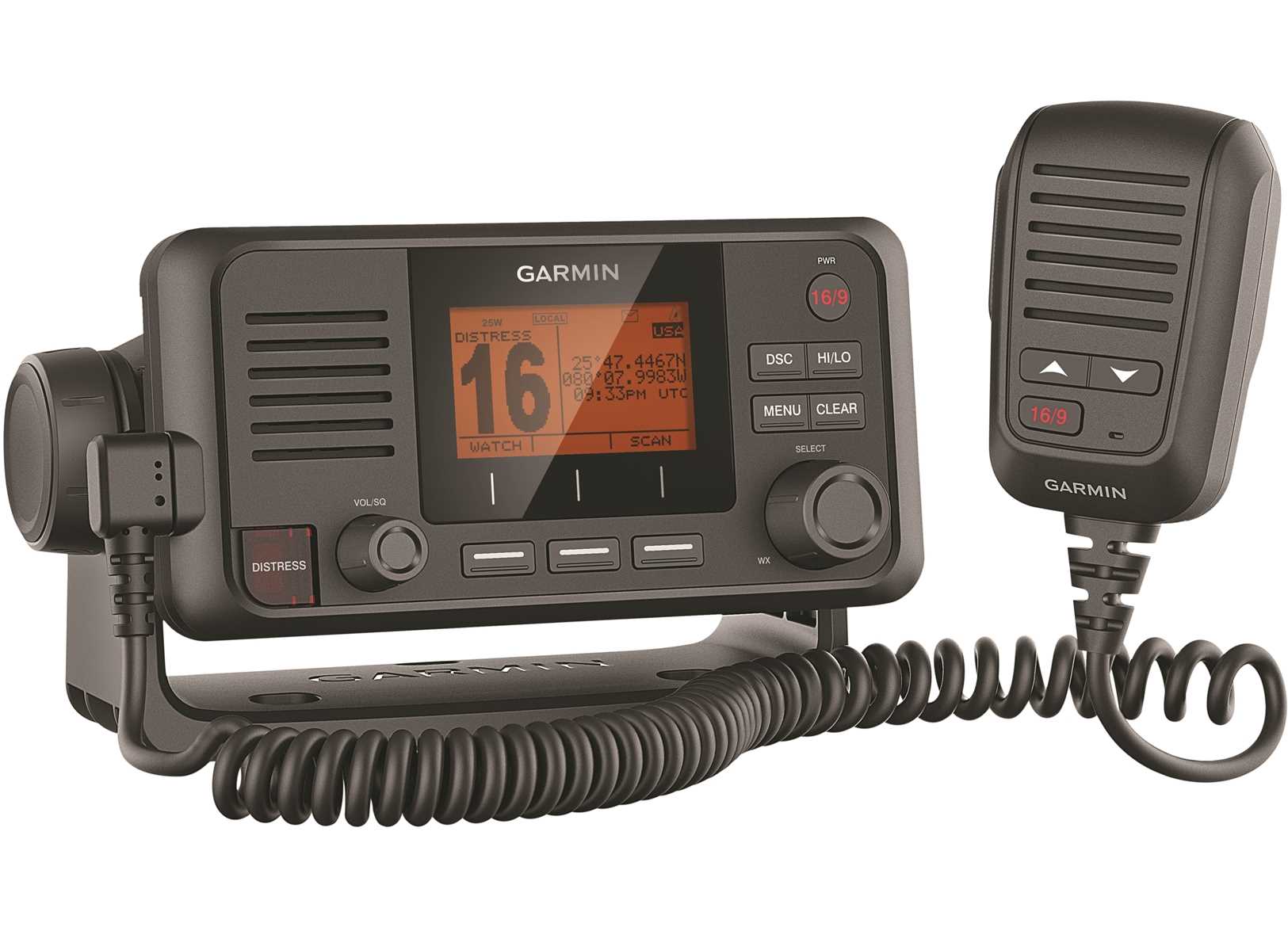 Image Vhf Garmin 115I