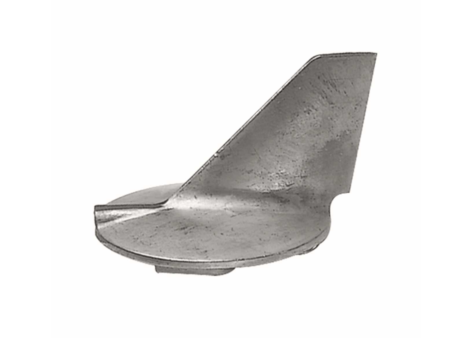 Image Aluminum Skeg Anode for Yamaha F200