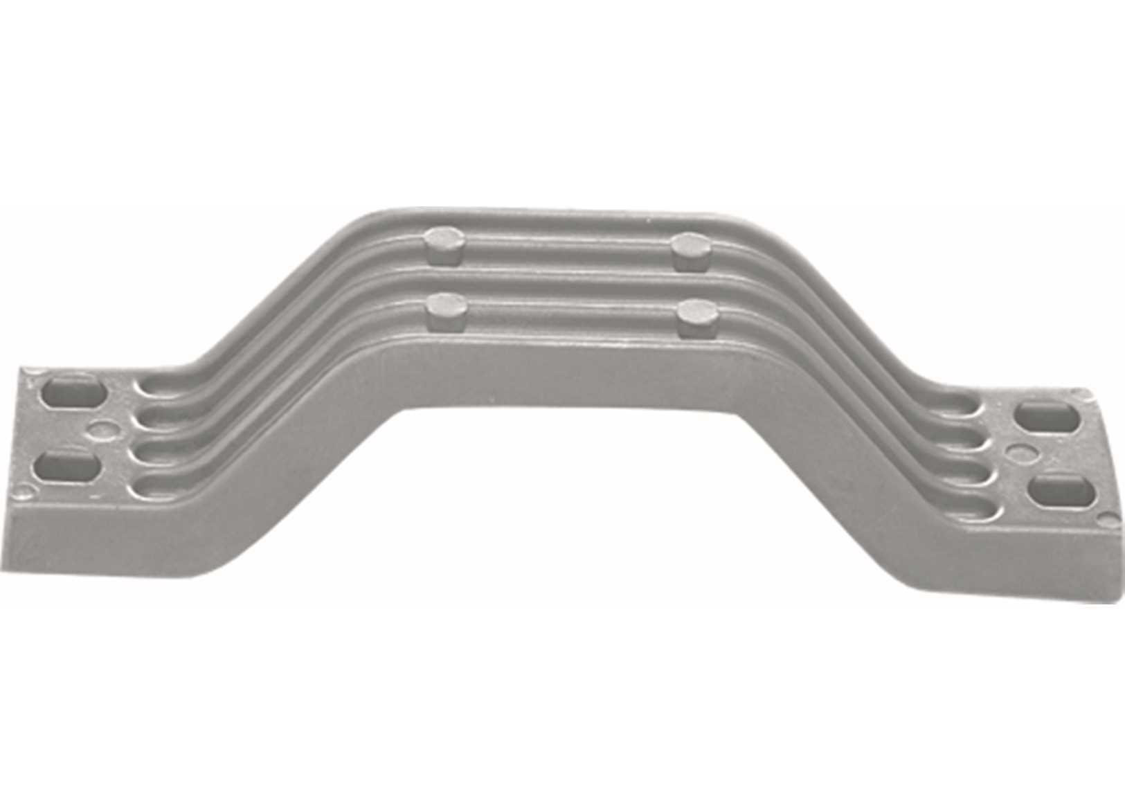 Image Aluminum Bridge Bar Anode for Yamaha 100A