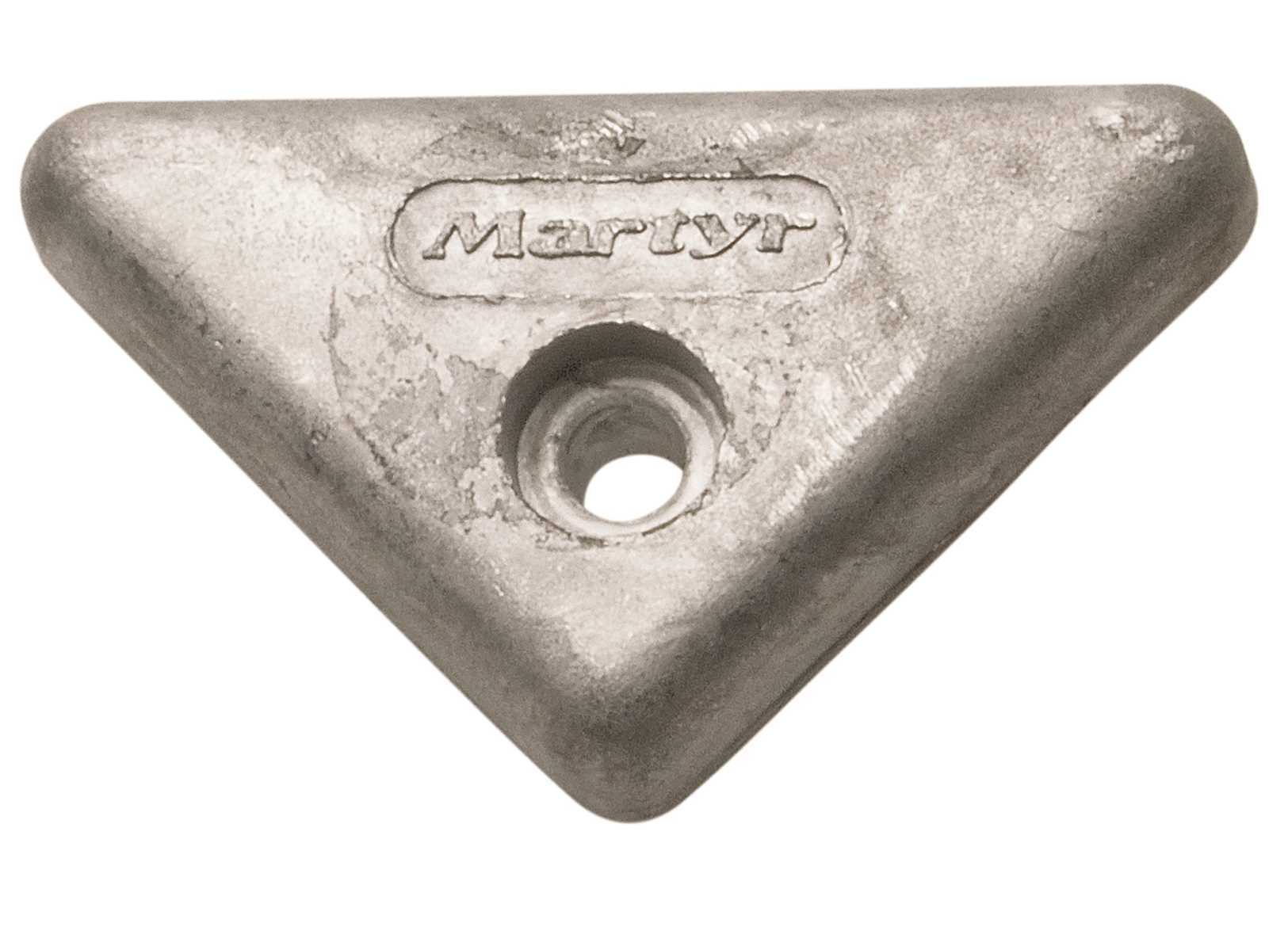 Image Aluminum Small Plate Anode for Volvo Duoprop