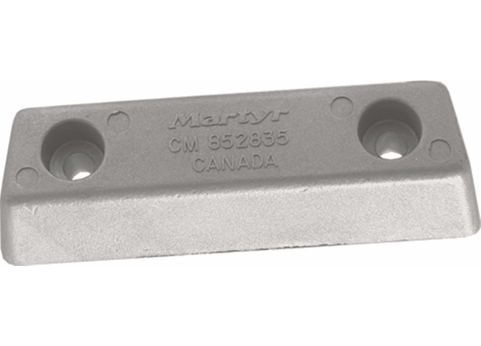 Image Aluminum Bar Anode for Volvo Duoprop