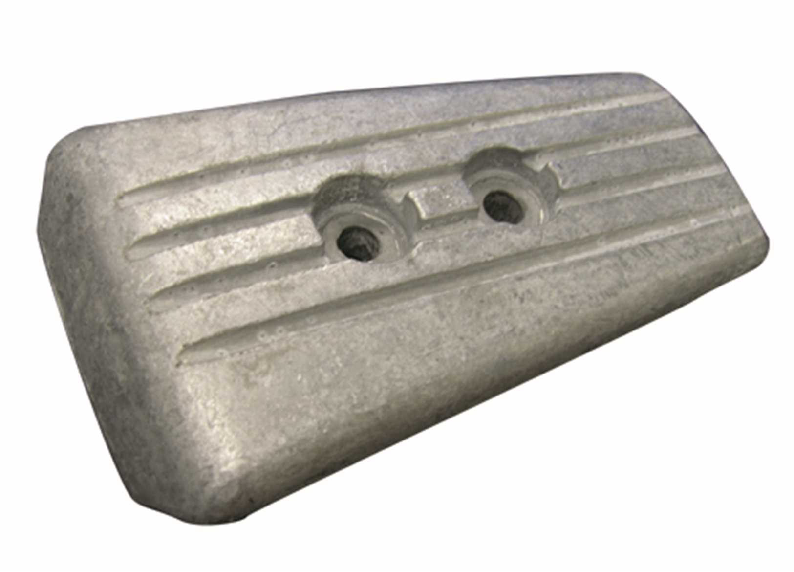 Image Aluminum Plate Anode for Volvo Sx-a-dps 152mm