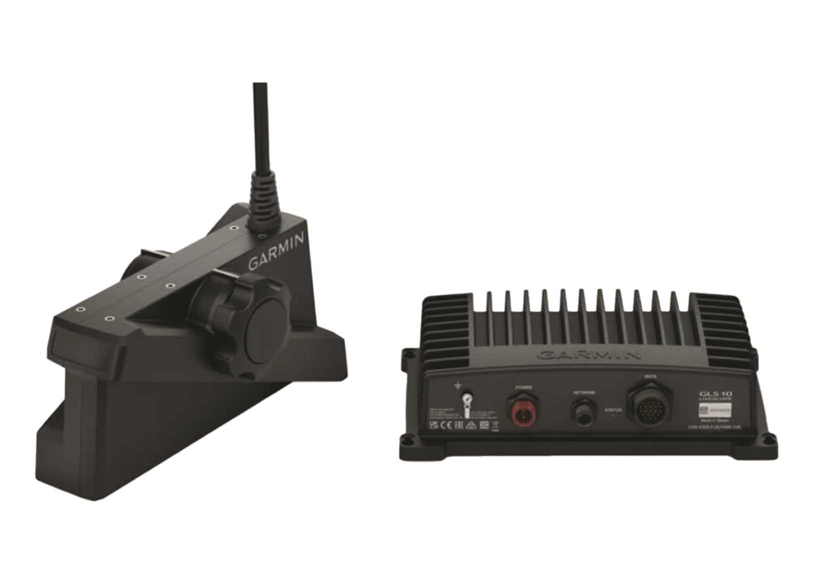 Image Trasduttore Garmin Panoptix Livescope XR+GLS10