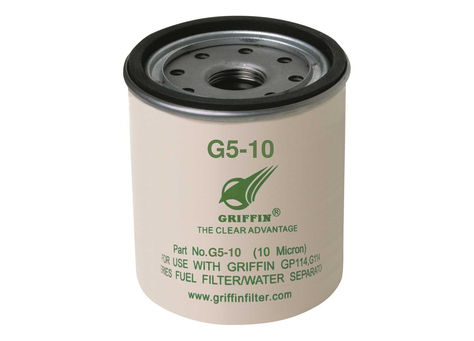 Image Cartuccia Filtro Griffin g5/10