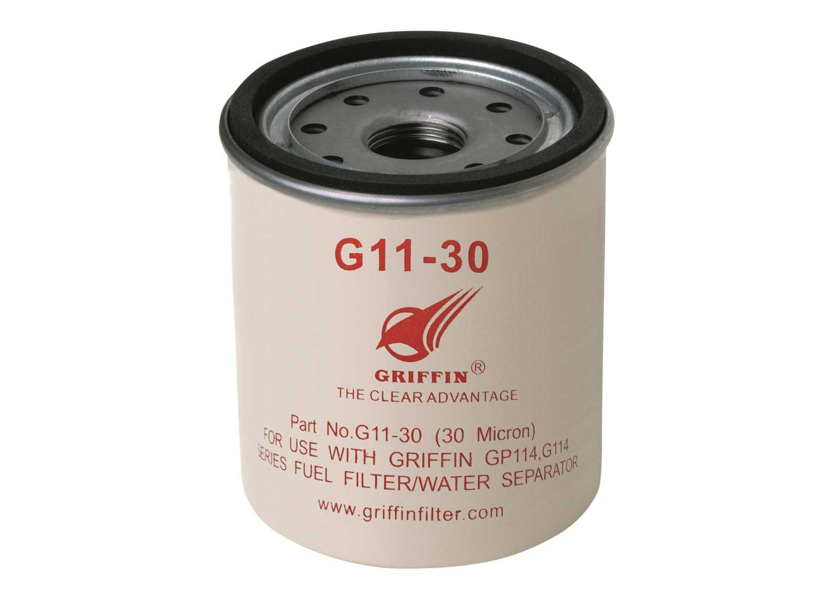 Image Cartuccia Filtro Griffin g11/30