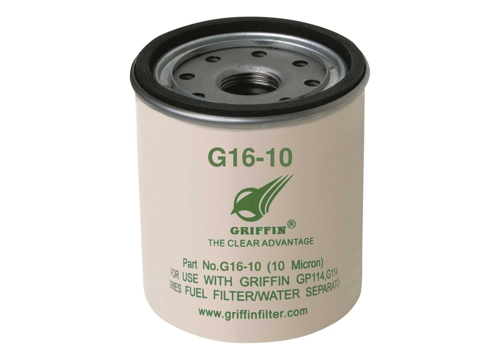 Image Cartuccia Filtro Griffin g16/10