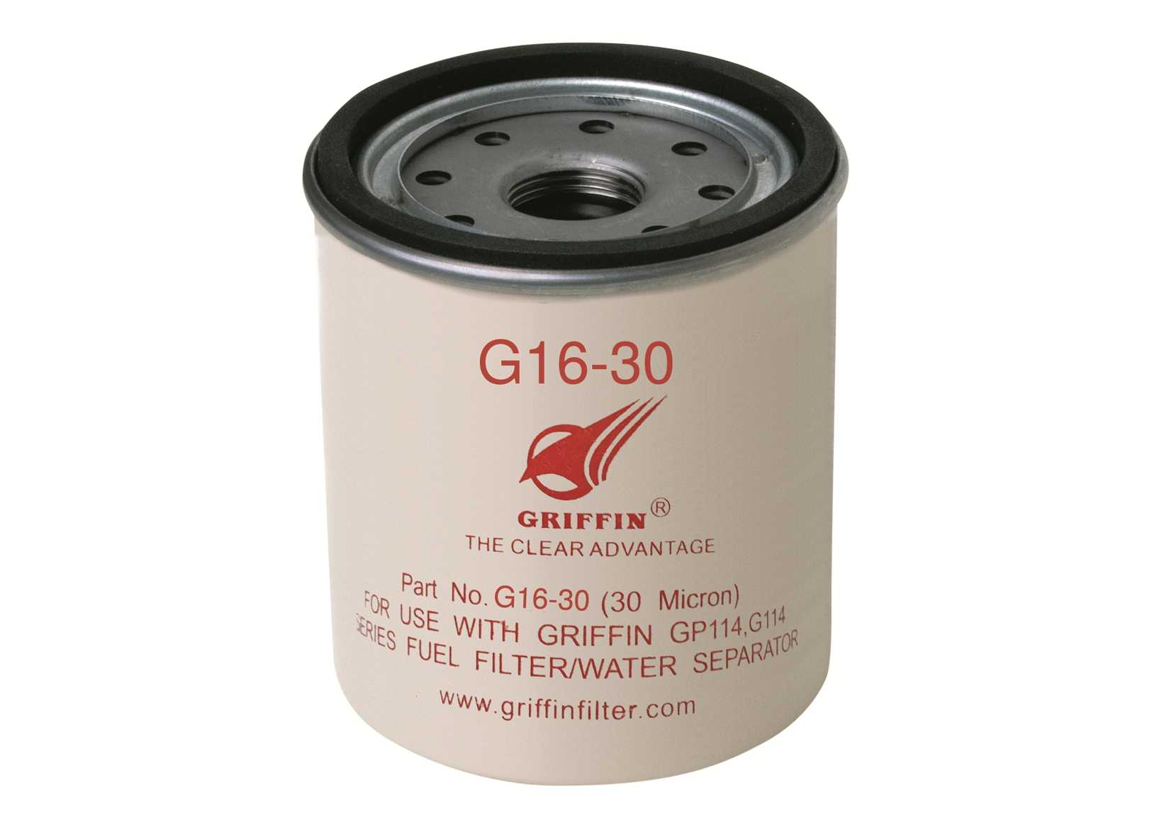 Image Cartuccia Filtro Griffin g16/30
