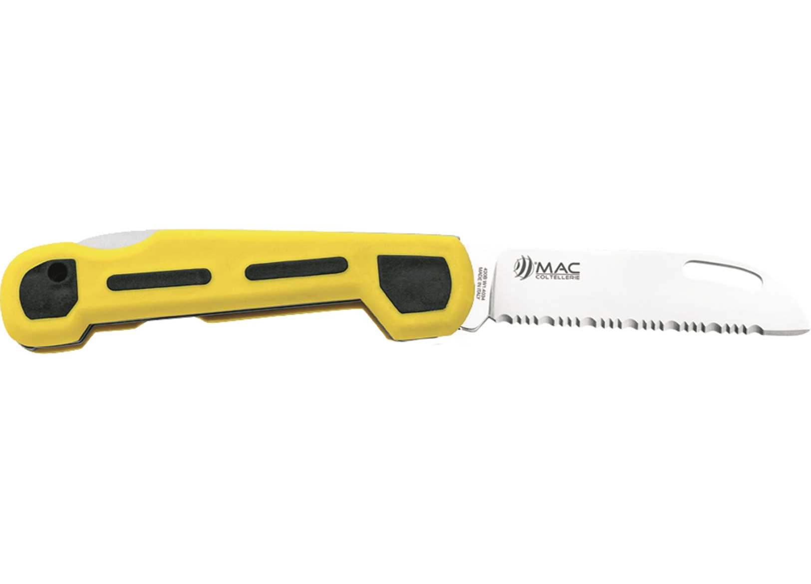 Image Coltello Mac Skippy Giallo